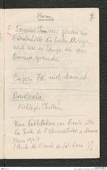 Seite 9, Tagebuch "Oktoberreise 1930" (NHMW-PRAE-BBB-68)